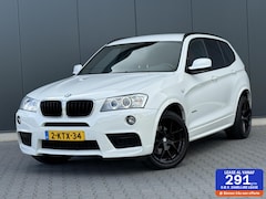 BMW X3 - xDrive20I M-Pakket - 3e Eig - Leder - Xenon - Groot Navi - Sportleder