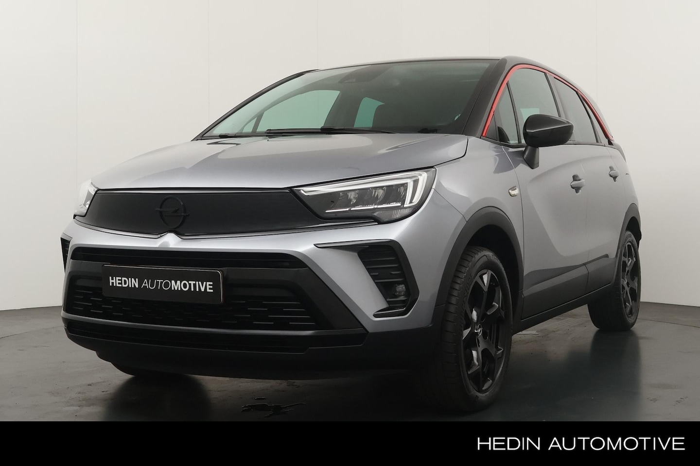 Opel Crossland - 1.2 110pk Turbo GS Line | Trekhaak | Climate Controle | Cruise Control | Apple Carplay/And - AutoWereld.nl