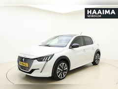 Peugeot e-208 - EV GT 350 50 kWh | Panorama Dak | 3D-Cockpit | Climate & Cruise Control |Stoelverwarming |