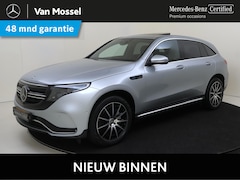 Mercedes-Benz EQC - 400 4MATIC Business Solution AMG 80 kWh /Schuifdak /Rijassistentiepakket /Keyless go /20 I