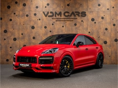 Porsche Cayenne Coupé - 4.0 Turbo S E-Hybrid | Techart | Full PPF | Achterasbesturing | Burmester | InnoDrive |