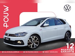 Volkswagen Polo - GTI 2.0 TSI 200pk DSG | Panoramadak | LED Plus | Achteruitrijcamera | 18" Velgen