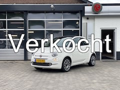 Fiat 500 - Dolcevita 1.0 Hybrid 16" LMV Clima