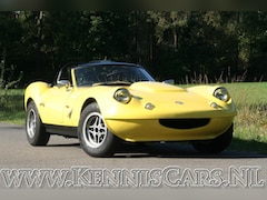 Ginetta G4 - 1983 G4S4 Roadster Cabrio