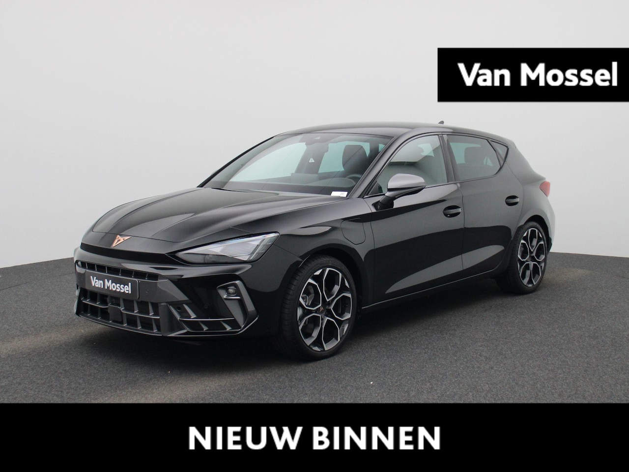 CUPRA Leon - 1.5 TSI e-Hybrid Business | CAMERA | SFEERVERLICHTING | ADAPTIEF CRUISECONTROLE | APPLE CA - AutoWereld.nl