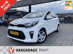 Kia Picanto - 1.0 DPi l BLUETOOTH l CRUISE l AIRCO l RIJKLAAR