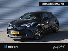 Toyota C-HR - Executive 1.8 Hybrid 122pk Automaat STOEL/STUURVERWARMING | 18''LM | DAB | CAMERA | ADAP.