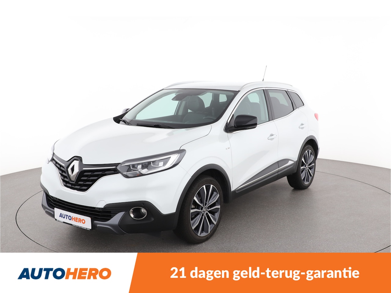 Renault Kadjar - 1.2 TCe Bose | EJ89254 | - AutoWereld.nl