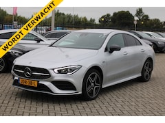 Mercedes-Benz CLA-Klasse - 250e AUT8 AMG LINE NIGHT PAKKET CAMERA 18''