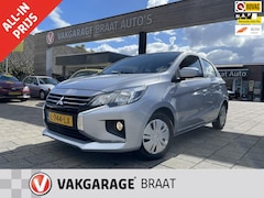 Mitsubishi Space Star - 1.2 l CARPLAY l AIRCO l BLUETOOTH l RIJKLAAR