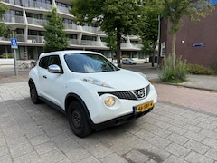 Nissan Juke - 1.6 Visia Eco Airco Snow White