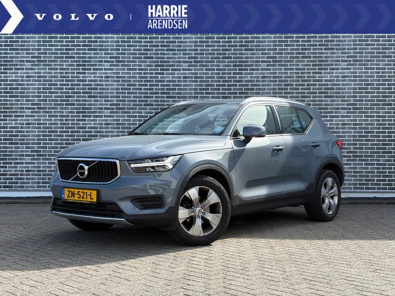 Volvo XC40 - 1.5 T3 Momentum Pro 1.5 T3 Momentum Pro - AutoWereld.nl