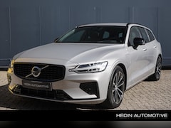 Volvo V60 - 2.0 T6 Plug-in hybrid AWD Plus Dark | Harman/kardon audio | 360 graden camera | Trekhaak