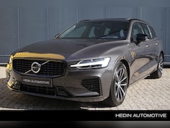 Volvo V60 - 2.0 T6 Plug-in hybrid AWD Plus Dark | Panoramadak | Harman/kardon audio | 360 graden camer