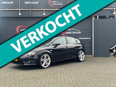 SEAT Leon - 2.0 TFSI FR CLIMATE|CRUISE|DAK|V-A PDC|XENON|EL.RAMEN|NAVI|LMV|NAP|APK