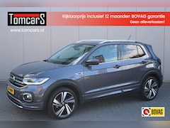 Volkswagen T-Cross - 1.5 TSI 150PK Style Business R Carplay-android/Camera/Keyfree/Stoelverwarming/Adapt.-cruis