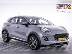 Ford Puma - 1.0 EcoBoost Hybrid Titanium | NAVI | AIRCO | VELGEN | Trekhaak