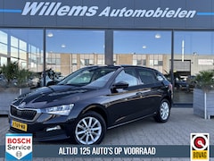 Skoda Scala - 1.0 TSI Style Stoelverwarming, Cruise Control & App-Connect