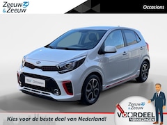 Kia Picanto - 1.0 MPi GT-Line Edition | Navigatie | Camera | Cruise control | Apple Carplay / Android Au