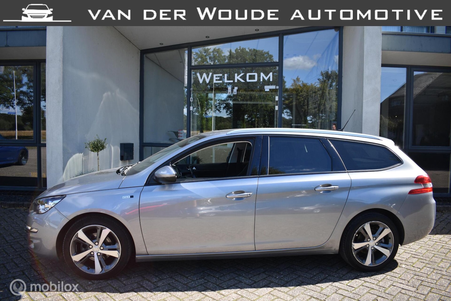 Peugeot 308 - 1.6 BlueHDi Allure 2016|Clima|Cruise|Navi|LED! - AutoWereld.nl