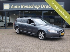 Volvo V70 - 2.0D 5-Cyl 163 Summum Leer Xenon nwe apk Pdc Ecc Stoelverw