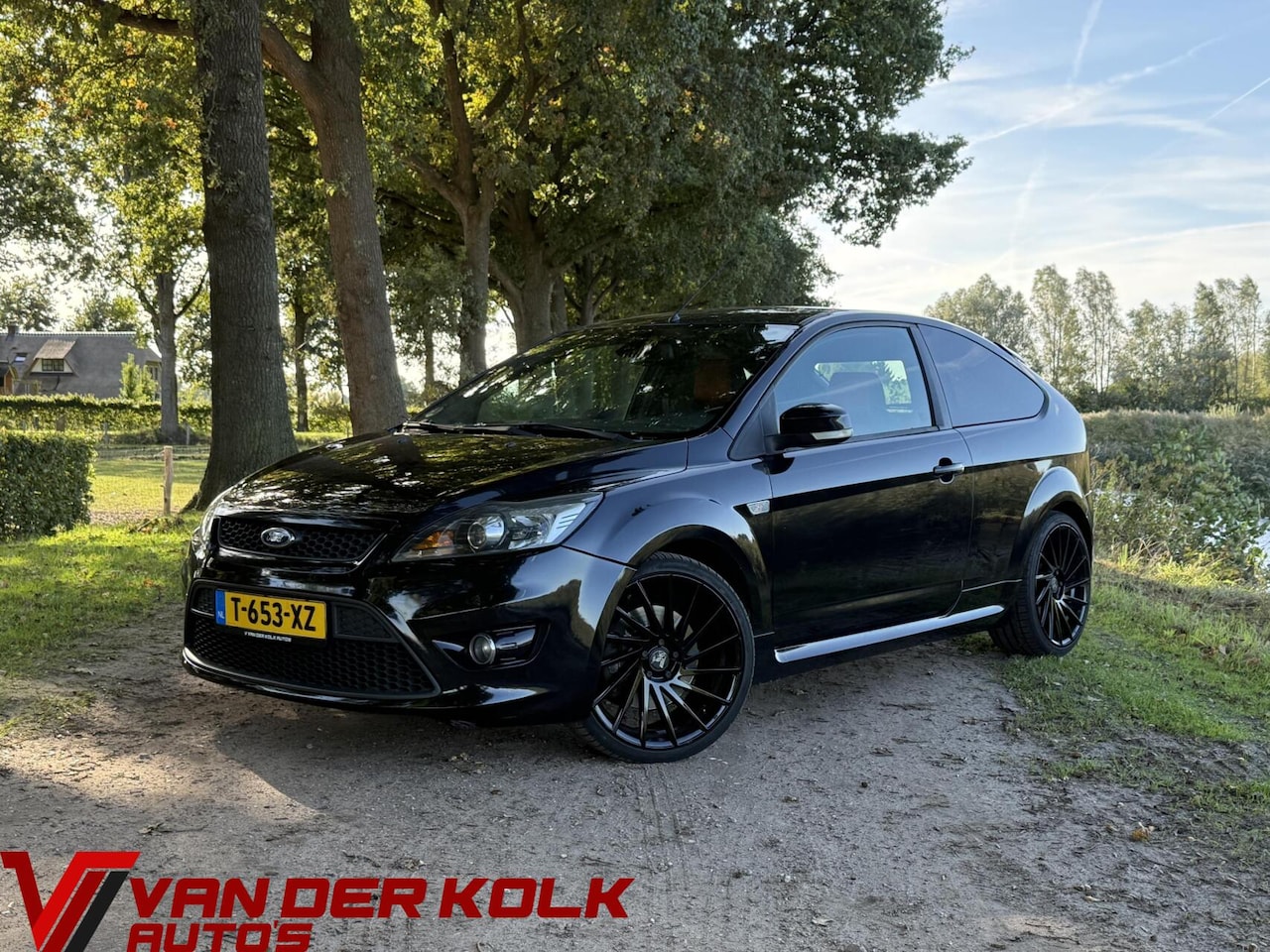 Ford Focus - 2.5 ST Airco - AutoWereld.nl
