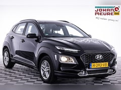 Hyundai Kona - 1.0 T-GDI Comfort | ECC | NAVI ✅ 1e Eigenaar *Dinsdag 30 SEPT. GESLOTEN IVM TEAMBUILDING-D