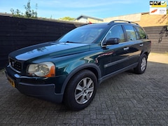 Volvo XC90 - 2.9 T6 Exclusive starts soms wel soms niet zo mee