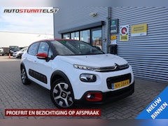Citroën C3 - 1.2 Shine NL-Auto | Volledig Onderh. | 2e Eigenaar | BTW | Camera | Dashcam | Carplay | DA