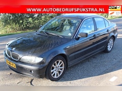 BMW 3-serie - 316i Special Executive // LOOP OF SLOOP //
