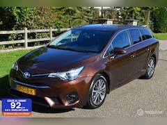 Toyota Avensis - 1.6 D-4D-F 2016 Start niet defect