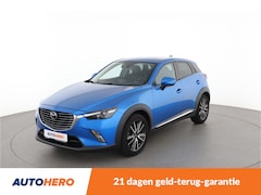 Mazda CX-3 - 2.0 SkyActiv-G 150 GT-M 4WD |DC74527|