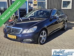 Mercedes-Benz E-klasse - 200 CGI Business Class Avantgarde SFEER VERLICHTING TREKH
