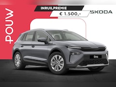 Skoda Elroq - 204pk 60 Business Edition | Achteruitrijcamera | Trekhaak Wegklapbaar