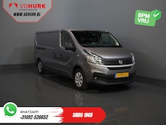 Fiat Talento - 1.6 MJ 125 pk L2 BPM VRIJ Camera/ PDC/ Trekhaak/ Navi/ Airco