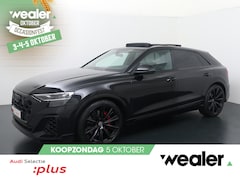 Audi Q8 - 60 TFSI e quattro Pro Line S Competition | 490 PK | SoH 100% | 23" wielen | Panoramadak |