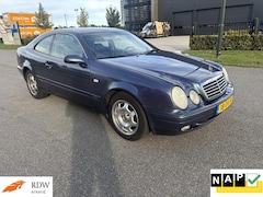 Mercedes-Benz CLK-klasse Coupé - 200/STOELV/APK/NAP/INRUILKOOPJE