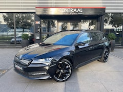 Skoda Superb Combi - 1.5 TSI ACT Sportline 218PK|Pano|Memory|ACC|Carplay|Pdc|DCC|Ambient Light|DAB