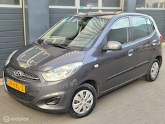Hyundai i10 - 1.1 i-Drive | 1E EIG | ELEK RAMEN | 76.000 KM | NAP |