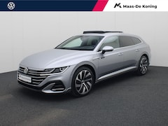 Volkswagen Arteon Shooting Brake - 1.4 TSIeHybrid 160kW/218PK R-Line DSG · Panoramadak · Trekhaak · Camera · Apple/Android ·