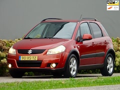 Suzuki SX4 - 1.6 Shogun /// Airco / Dealer Onderhouden