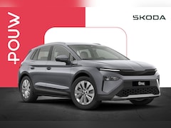 Skoda Elroq - 204pk 60 Business Edition | Achteruitrijcamera | Trekhaak Wegklapbaar