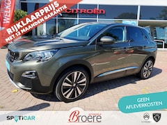Peugeot 3008 - 1.2 Turbo 130pk Blue Lease Premium Automaat | elek. achterklep, keyless, camera, 19 inch v
