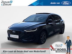 Ford Focus - 1.0 EcoBoost Hybrid ST Line Style | Navigatie | Camera | Carplay/Android auto | Climate Co