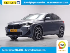 BMW X2 - 18I sDrive Executive M Sport [ Navi Sportstoelen M-pakket ]