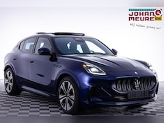 Maserati Grecale - Folgore AWD 558PK 105kWh EV | PANORAMA | 20 inch | Head up display | Sonus Faber | 360 gr.