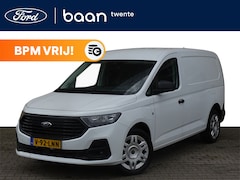 Ford Transit Connect - 1.5 Turbo 150pk PHEV L2 Trend | Frozen white | Uit voorraad leverbaar | Trekhaak | Pdc | C