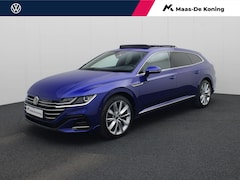 Volkswagen Arteon Shooting Brake - 1.4 TSIeHybrid 160kW/218PK R-Line DSG · Panoramadak · Trekhaak · Leder · Garantie tot janu