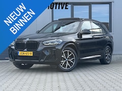 BMW X3 - xDrive30e High Executive 292 PK | M sport | Panorama dak | Keyless | Camera