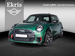 MINI John Cooper Works - 3-deurs + Package XL